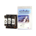 Three-pack of HP Compatible 51645A (HP 45) Black Inkjet Cartridges (Refurb)