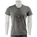Viridian Crux Men's Grey Short-sleeve T-shirt
