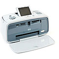 HP Photosmart A616 Compact Photo Printer