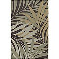 Tropic Series Outdoor/ Indoor Area Rug (3' x 5')