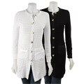 Dolce Cabo Women's Long Cardigan