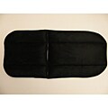 Black Memory Foam Seat Cushion