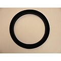 Black Memory Foam Steering Wheel Cover