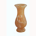 Yellow Jade Vase (China)