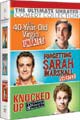 Ultimate Unrated Comedy Collection (Forgetting Sarah Marshall/ Knocked Up/ The 40-Year-Old Virgin)(DVD)