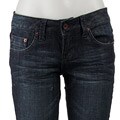 Soundgirl Women's Billy Boot Jeans