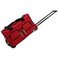 Rockland 22-inch Rolling Duffel Bag