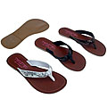 Twisted Women's 'Julie' Sequins Sandal