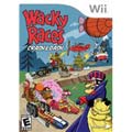 Wii - Wacky Races: Dash & Crash (Pre-Played)
