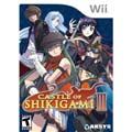 Wii - Castle Of Shikigami III (Pre-Played)
