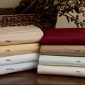 Egyptian Cotton 300 Thread Count Striped Duvet Set