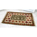 Indian Caspian Handmade Chenille Rug (3' x 5')