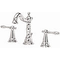 Certified Traditional Widespread Bathroom Faucet