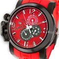 Haurex Italy San Marco Men's Quartz Watch Model # 1N311URR
