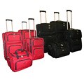 American Flyer 4-piece Luggage Set