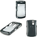 Blackberry 8300 8330 Carbon Fiber Crystal Case