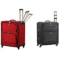 American Flyer Elite Quattro 26" Upright Wardrobe Suitcase