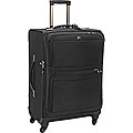 American Flyer Quattro Elite 25-inch Suitcase