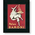 Leonetto Cappiello 'Pates Baroni' Framed Art Print