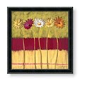 Nel Whatmore 'Pink Ladies' Framed Art Print