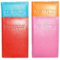 Leather Passport Cover