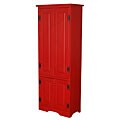 Tall Pine Cabinet