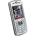 Motorola Mot L7 Sliver GSM Unlocked Cell Phone