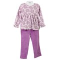 Absorba Toddler Girl's Velour Pants Set