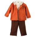 Absorba Infant Boy's Three-piece Pants Set