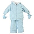 Absorba Infant Boy Bear Printed 2-piece Snowsuit