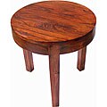 Rosewood 'Delight' Stool (India)
