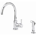 Certified Single-handle Kitchen Faucet with Sprayer