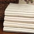 Regency Maxine 310 Thread Count Stripe Sheet Set