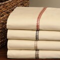 Andiamo 400 Thread Count Jacobean Cotton Sheet Set