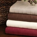Window Pane 320 Thread Count Sheet Set