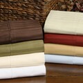 Regency 300 Thread Count Woven Stripe Pillowcases