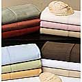 Hemstitch 400 Thread Count Cotton Sheet Set