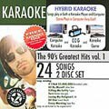 All Star Karaoke: The 90's Greatest Hits Volume 1
