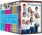 7th Heaven - Seasons 1-7 (DVD)