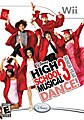 Wii - High School Musical 3: Senior Year Dance