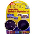 Digital Concepts Telephoto and Wide Angle Lens Kit