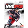 Wii - Take-Two NHL 2K9