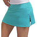 Women's A-line Tennis Skirt with Shorts