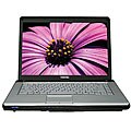 Toshiba Core 2 Duo 3GB 250GB HD 15.4-inch Laptop (Refurbished)