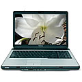 Toshiba Core 2 Duo 3GB 200GB HD 17.1-inch Laptop (Refurbished)