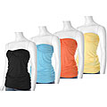 Rocio Verde Women's Stretch Knit Tube Top