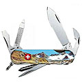 Swiss Army 8-piece 'Alps' Knife