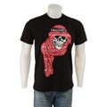 Dragonfly Men's Short-sleeve Skull T-shirt