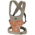 Belle Baby Carrier in Orange Blossom