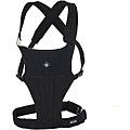 Organic Belle Baby Carrier in Black